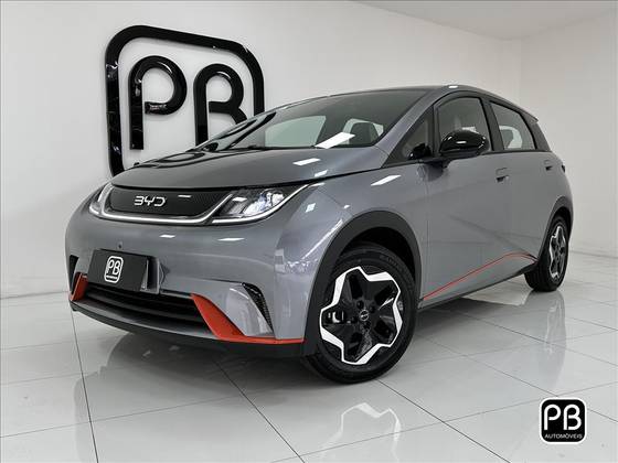 BYD DOLPHIN 44,9 KW ELÉTRICO GS